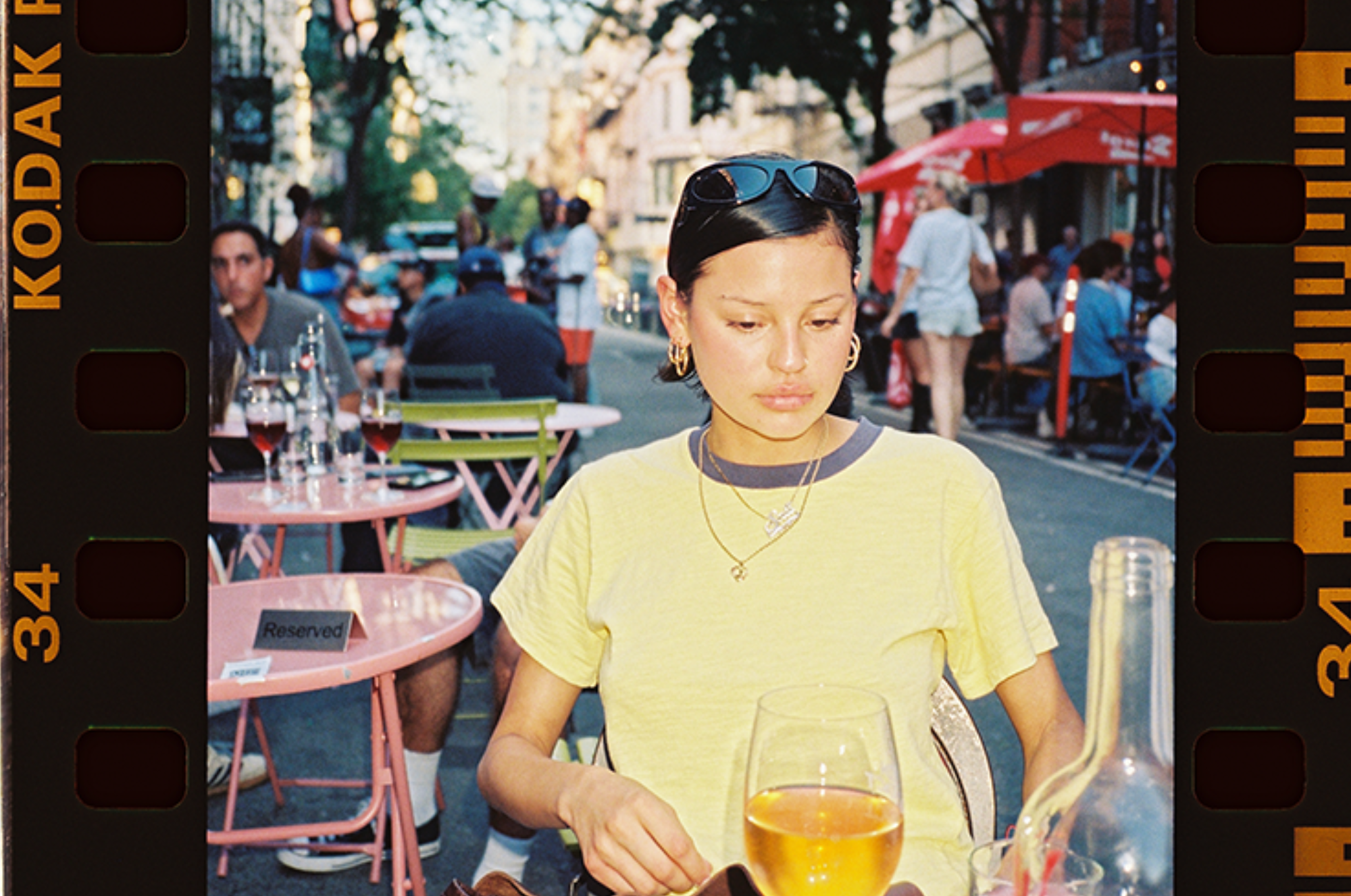 A DAY IN NEW YORK WITH SALI
