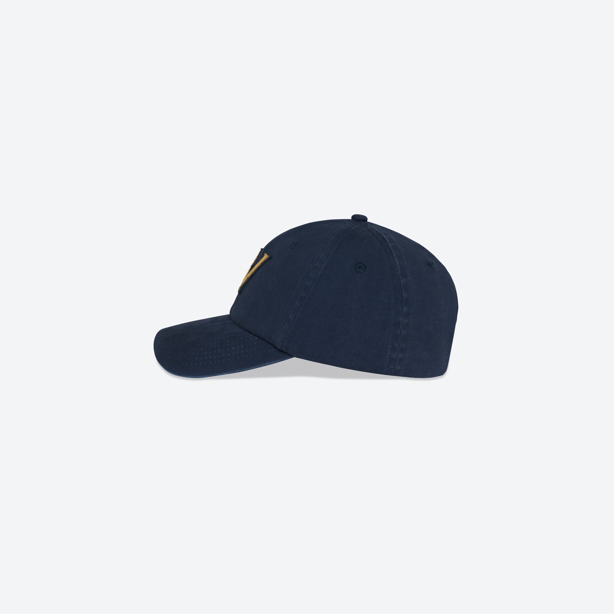 MONOGRAM BALLCAP