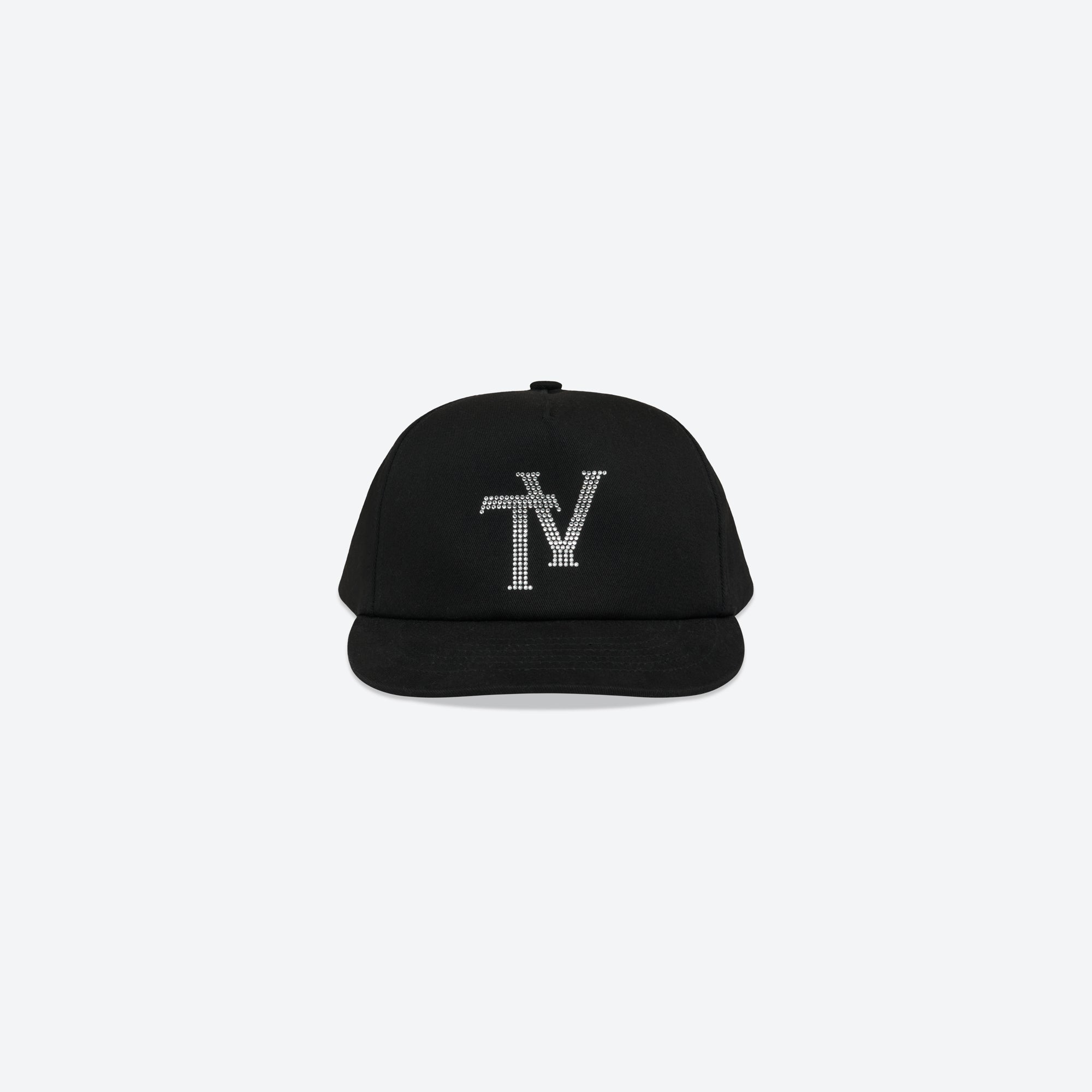 RHINESTONE CAP