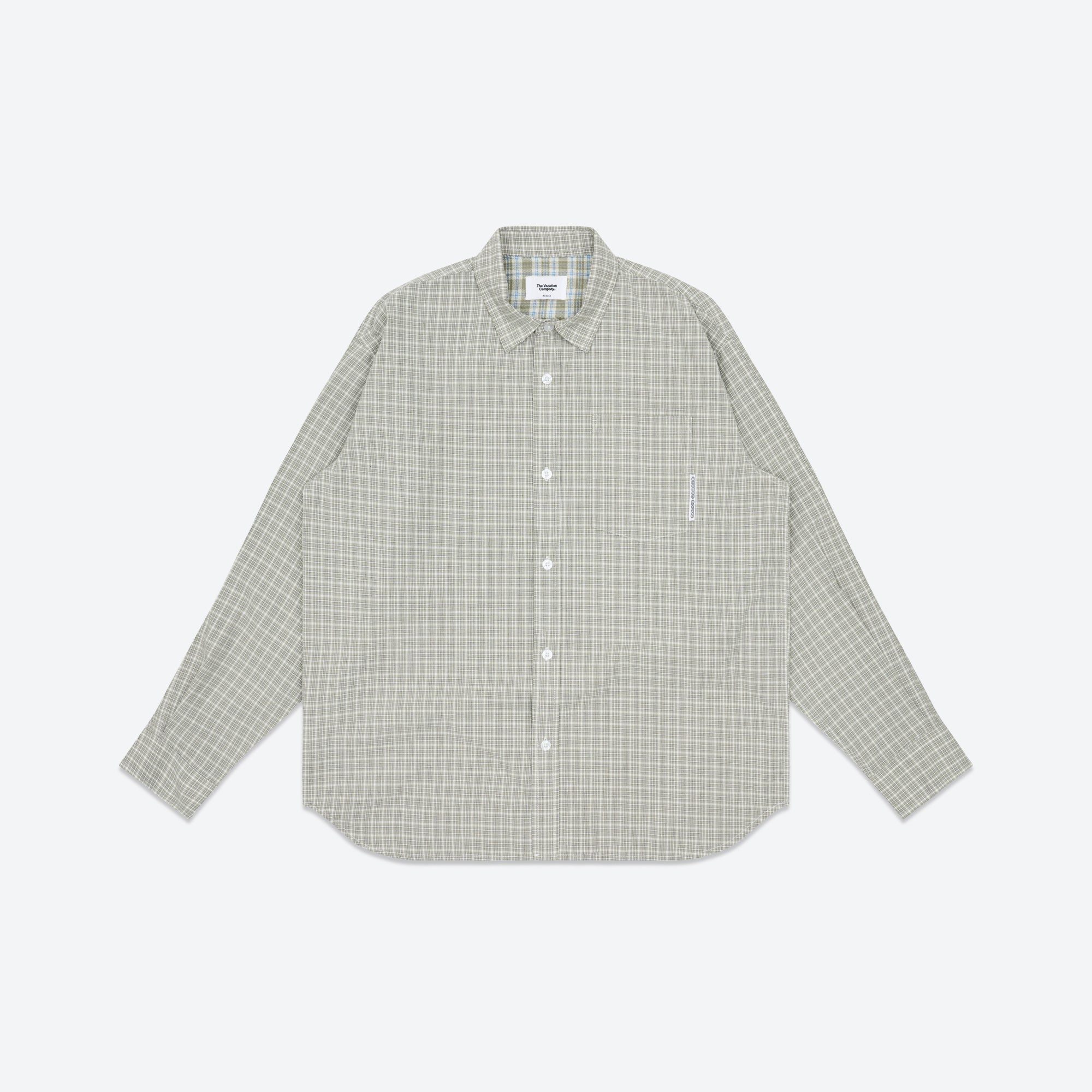 INTERMISSION BUTTON DOWN
