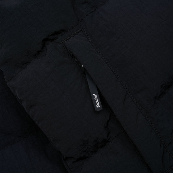 Puffer Jacket - Noir