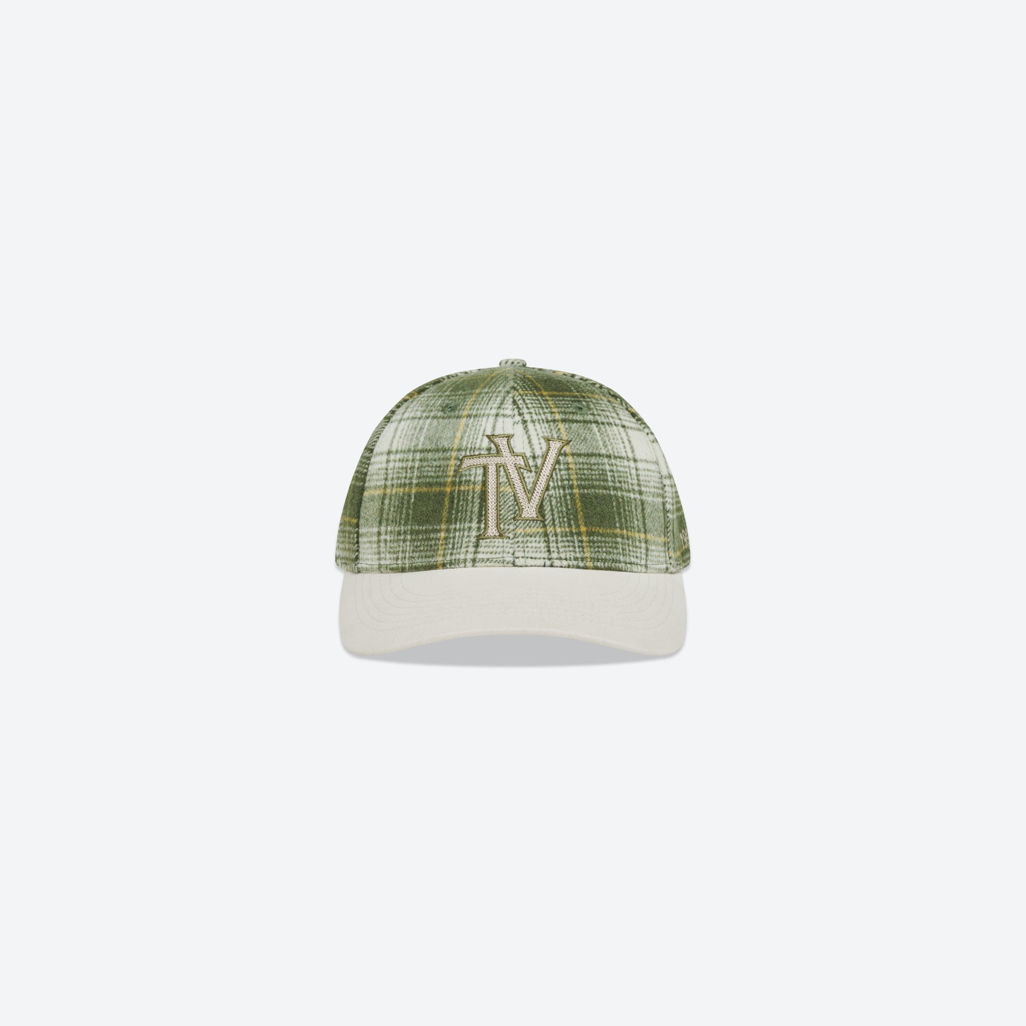 MONOGRAM LEAGUE CAP