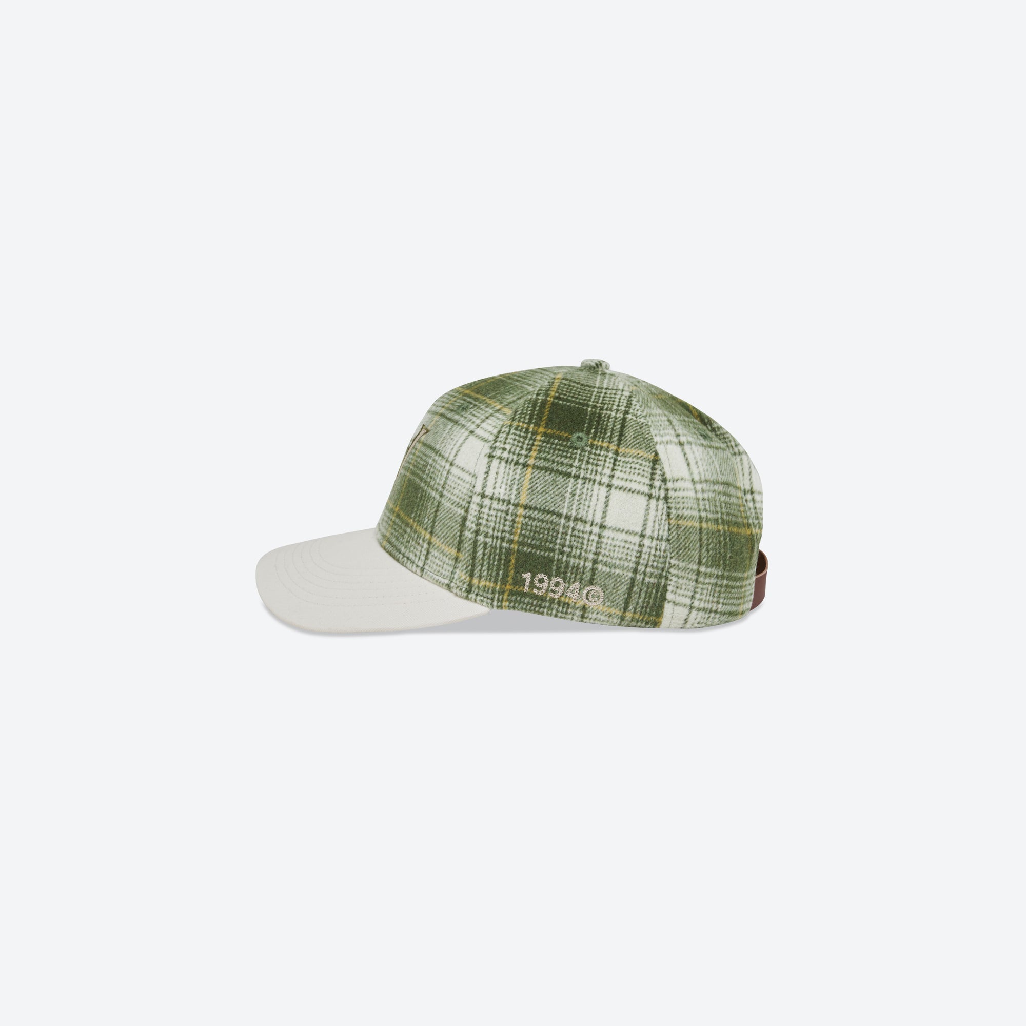 MONOGRAM LEAGUE CAP