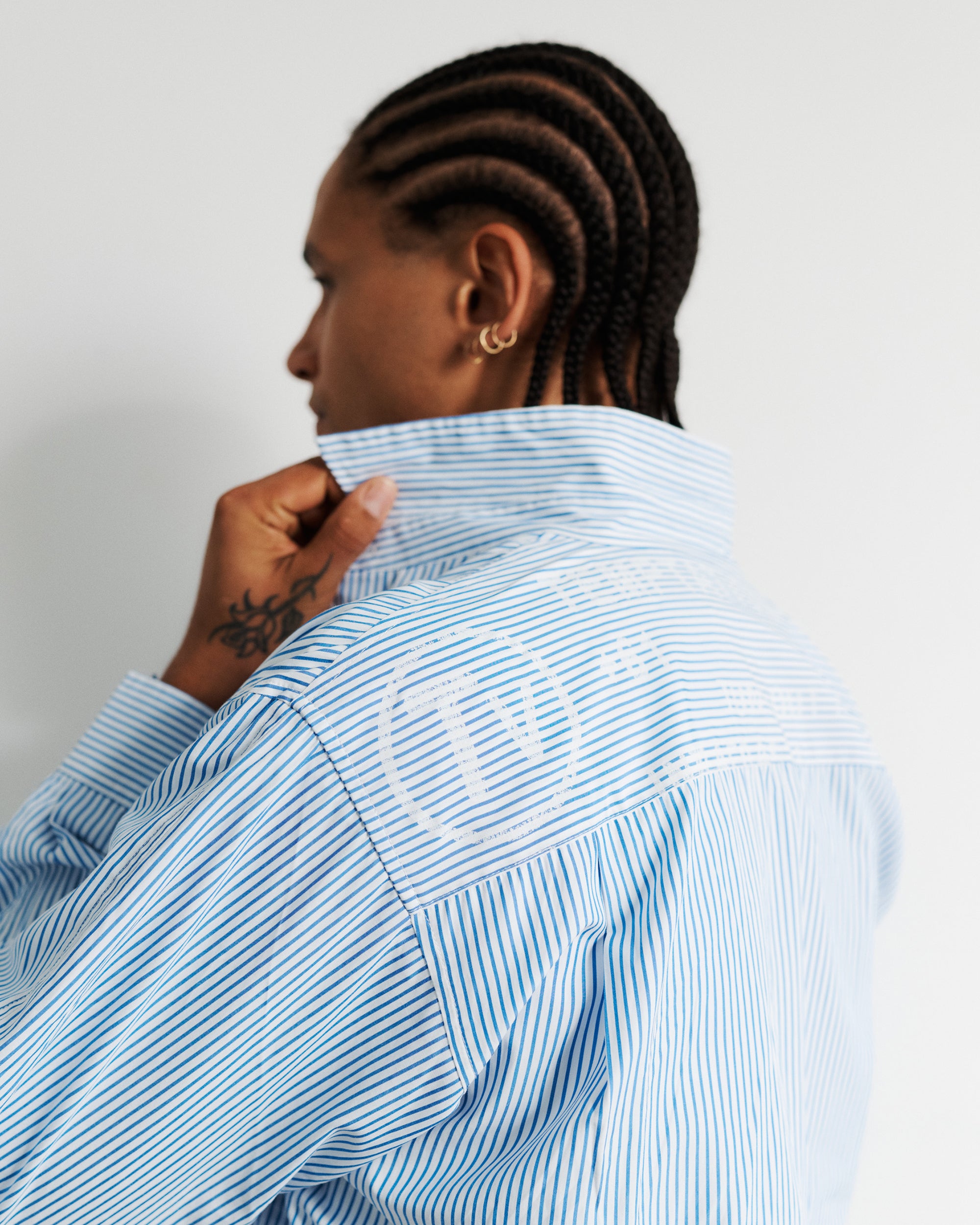 FIELD BUTTON DOWN SHIRT