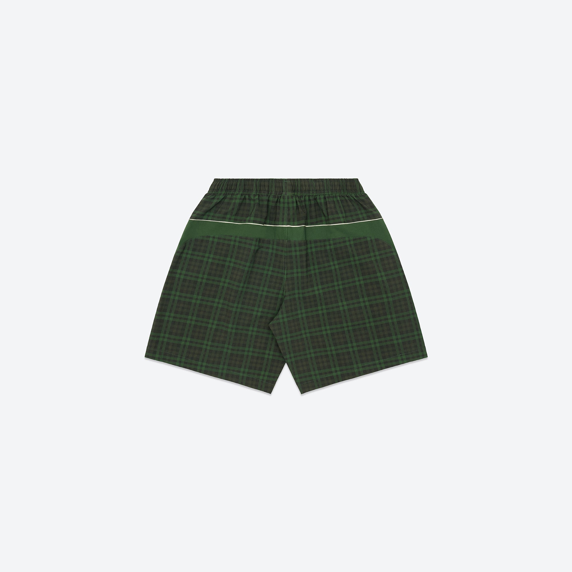 SIGNATURE CHECK SHORT