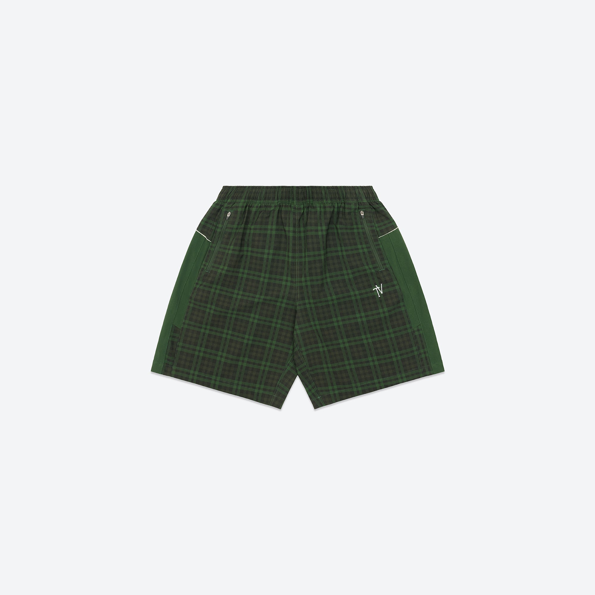 SIGNATURE CHECK SHORT