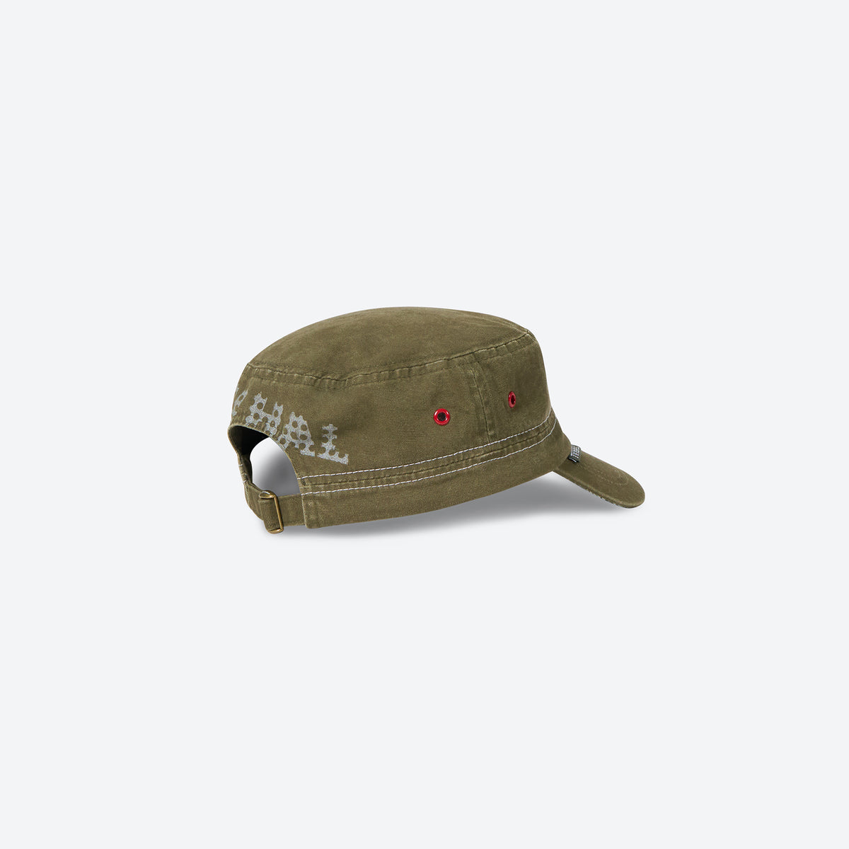 LEAVE CAP