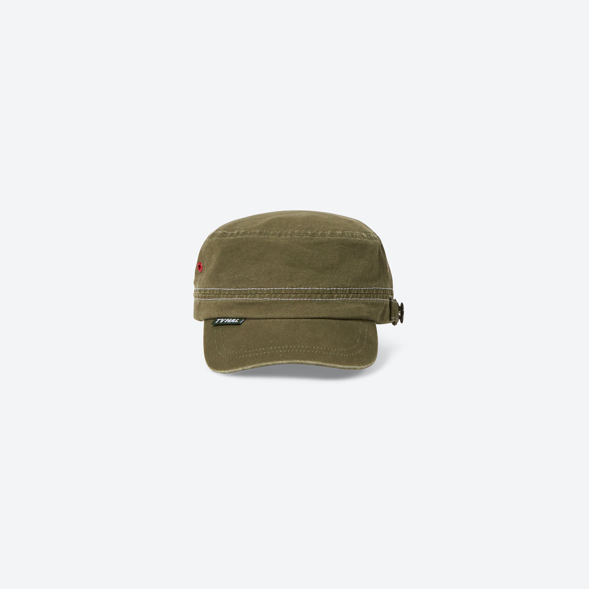 LEAVE CAP