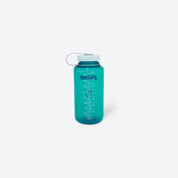 Monogram Nalgene Bottle - Turquoise