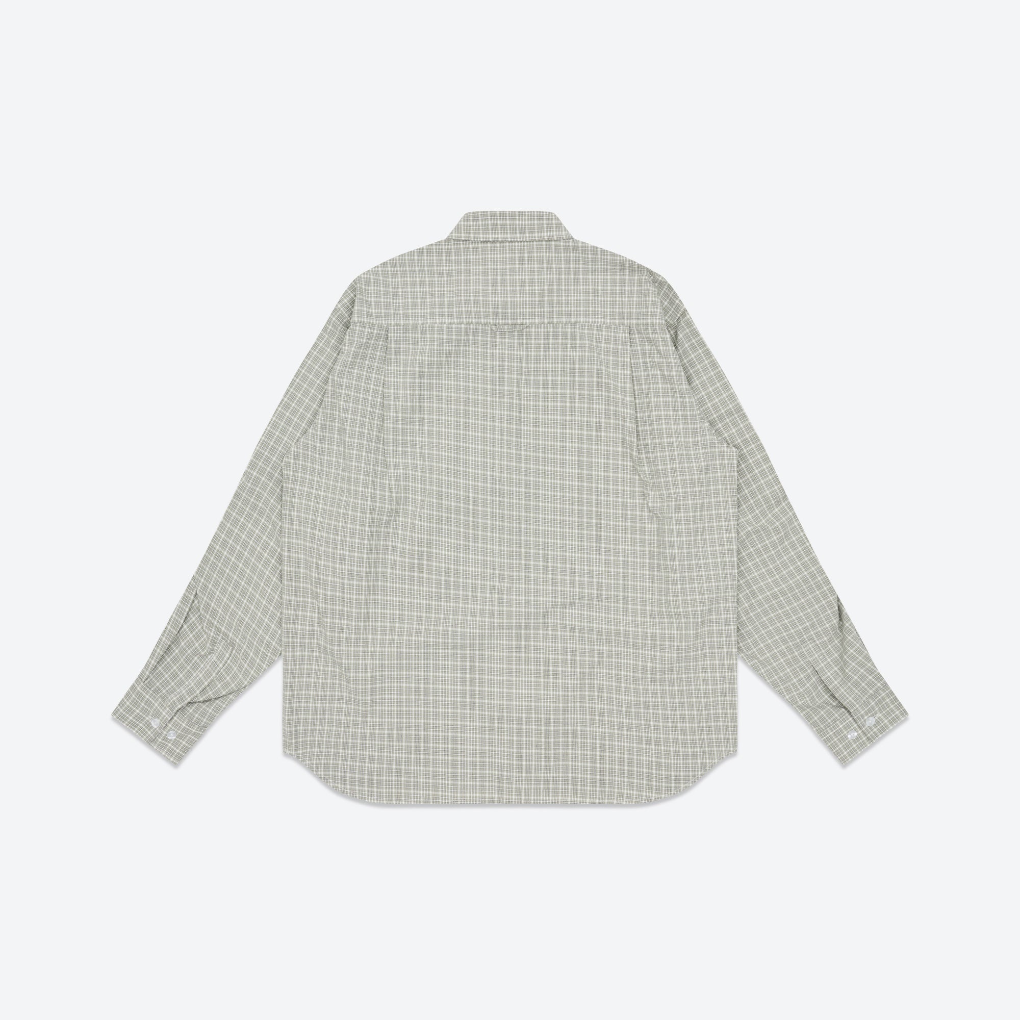 INTERMISSION BUTTON DOWN