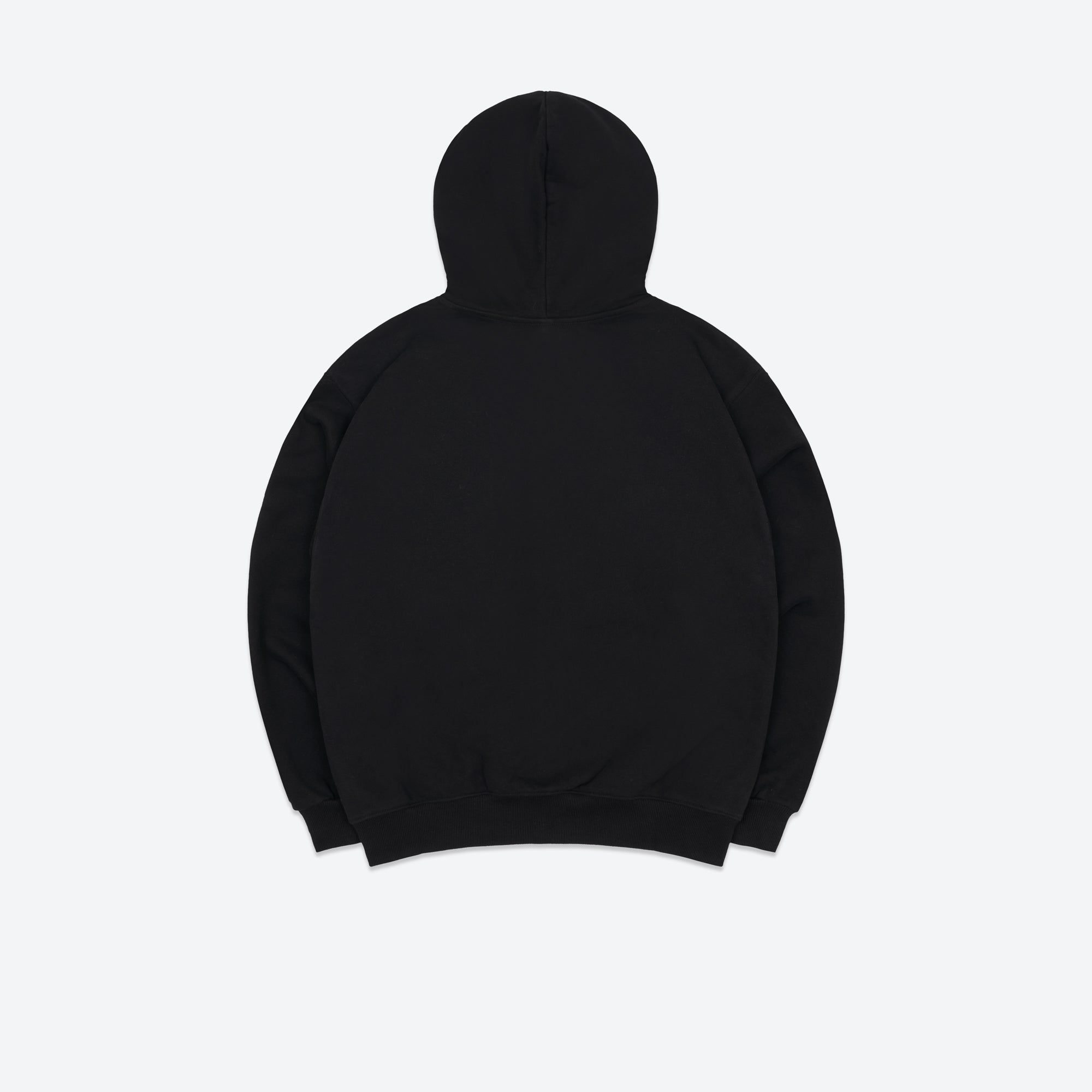RHINESTONE HOOD
