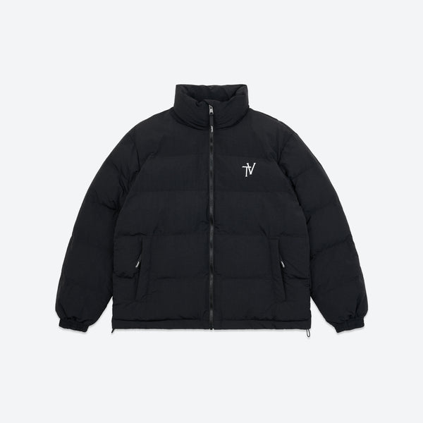 Puffer Jacket - Noir