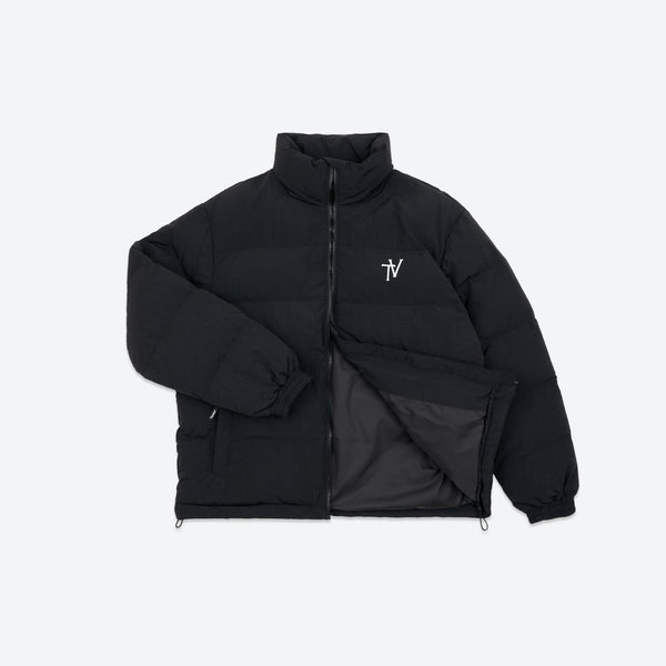 Puffer Jacket - Noir