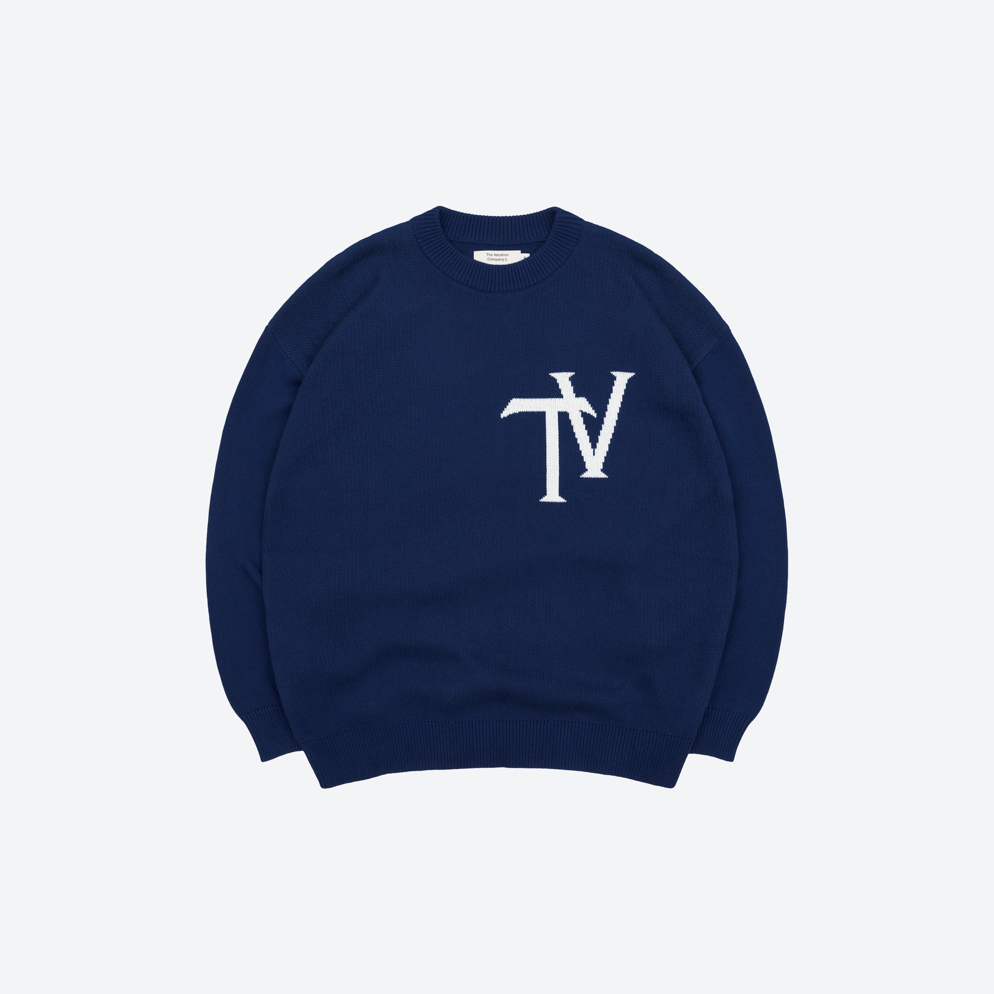 MONOGRAM KNIT