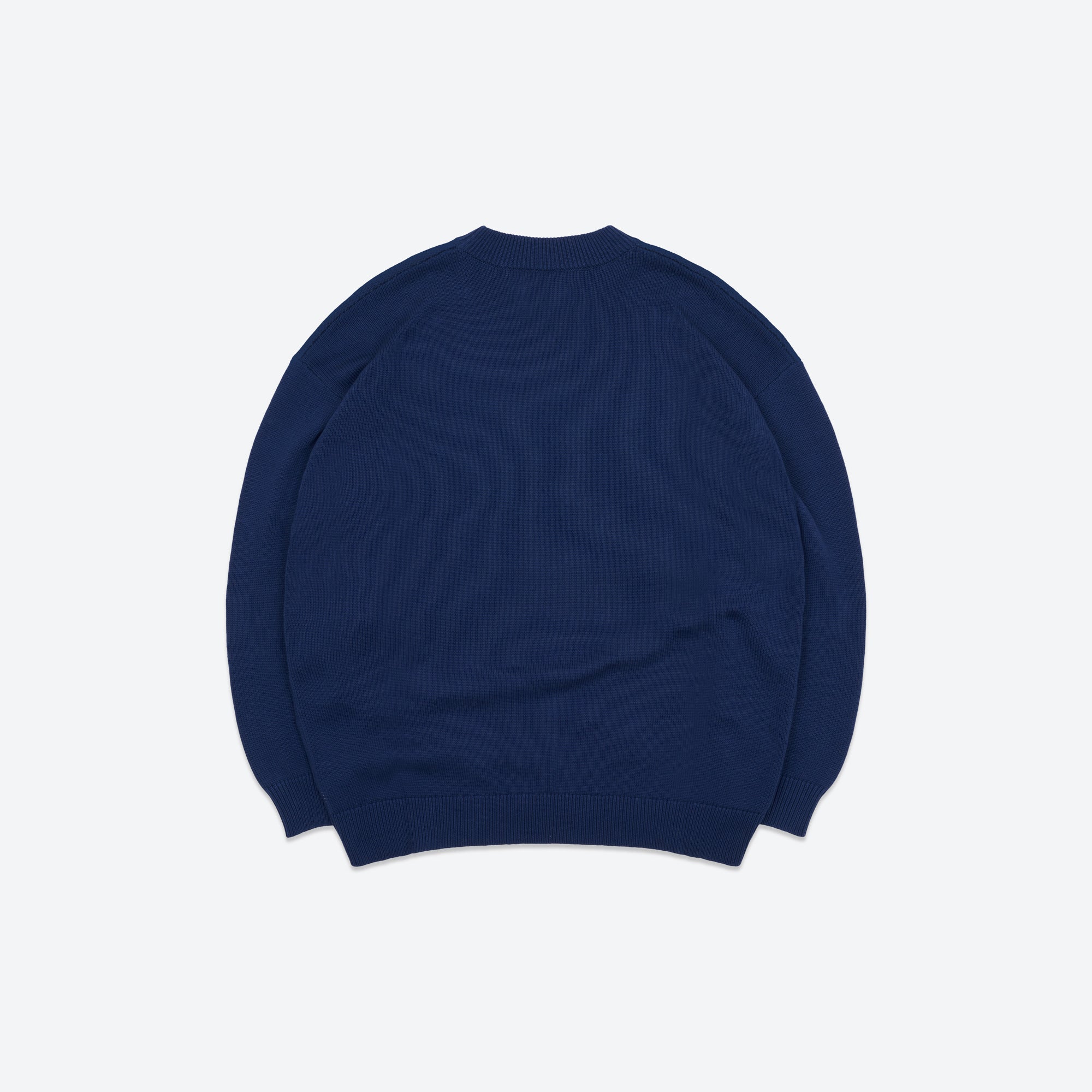 MONOGRAM KNIT