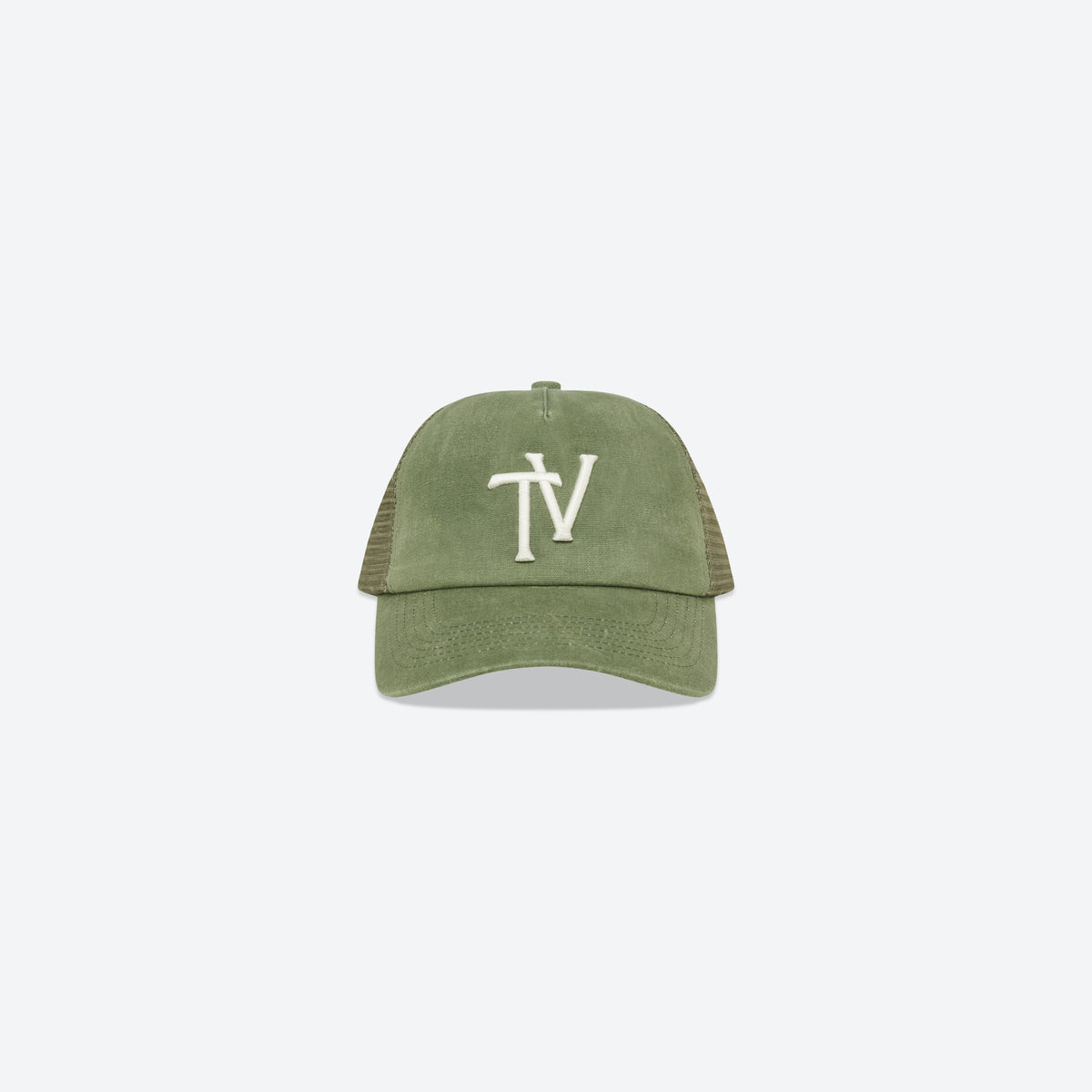 MONOGRAM TRUCKER