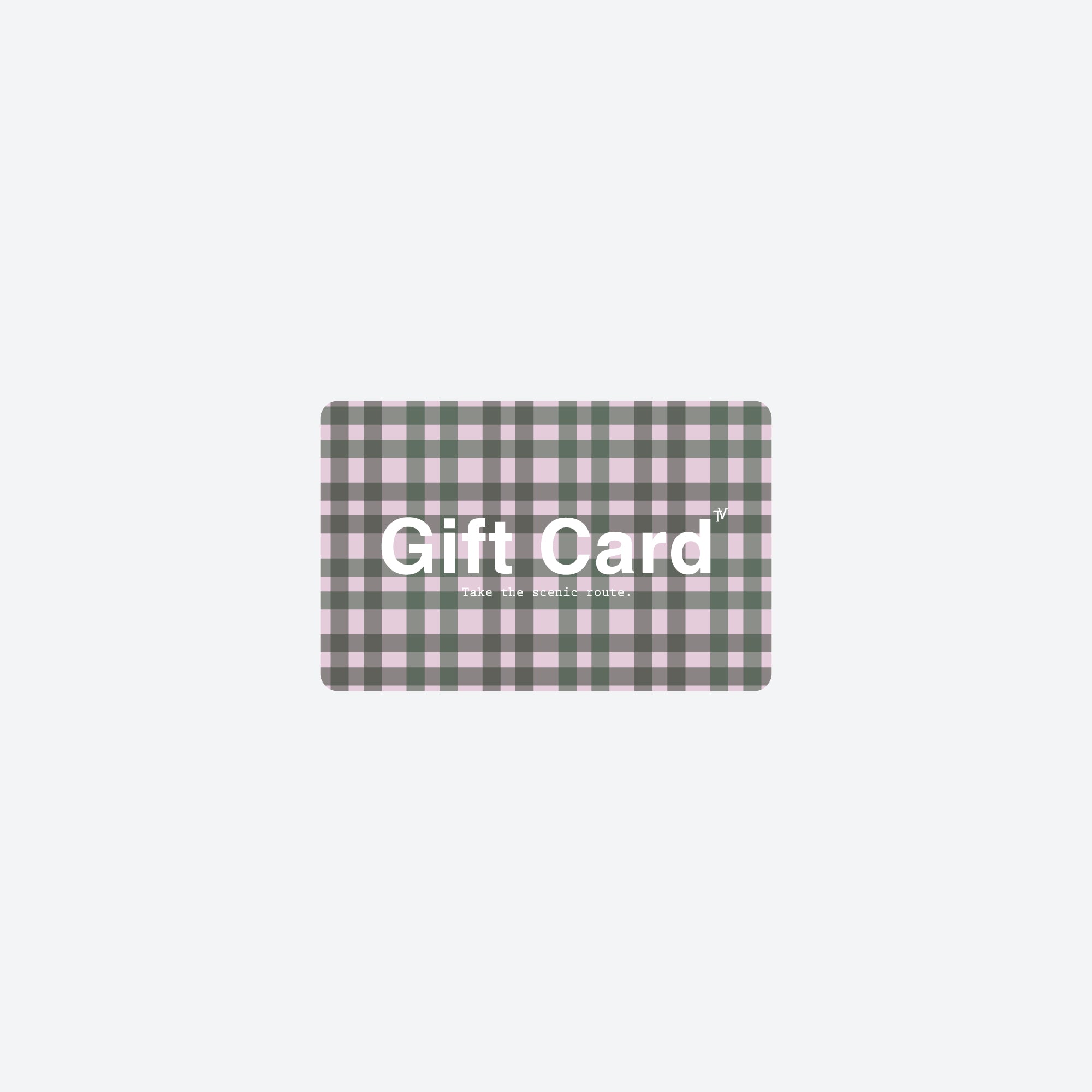 GIFT CARD