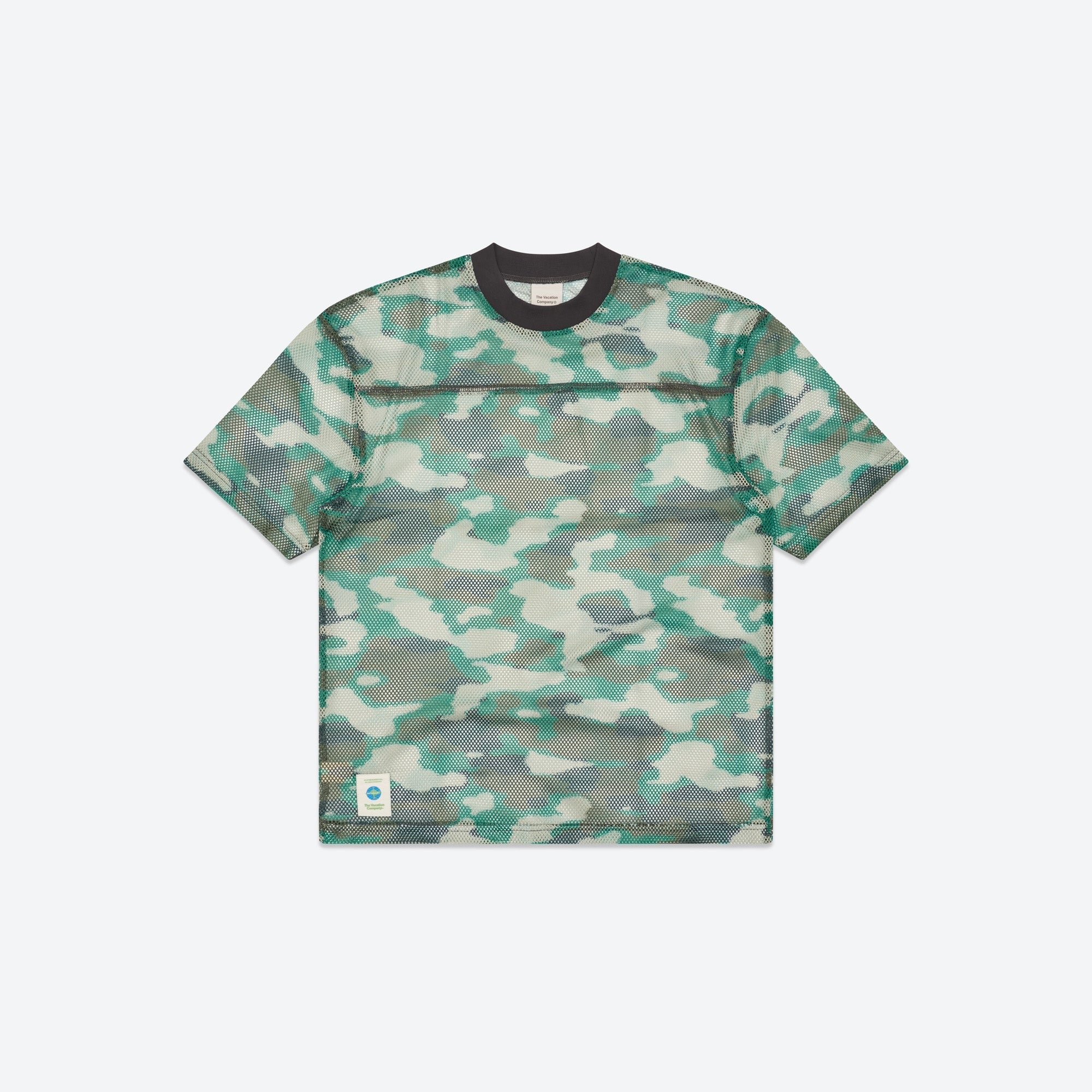 HIGHLAND MESH TEE
