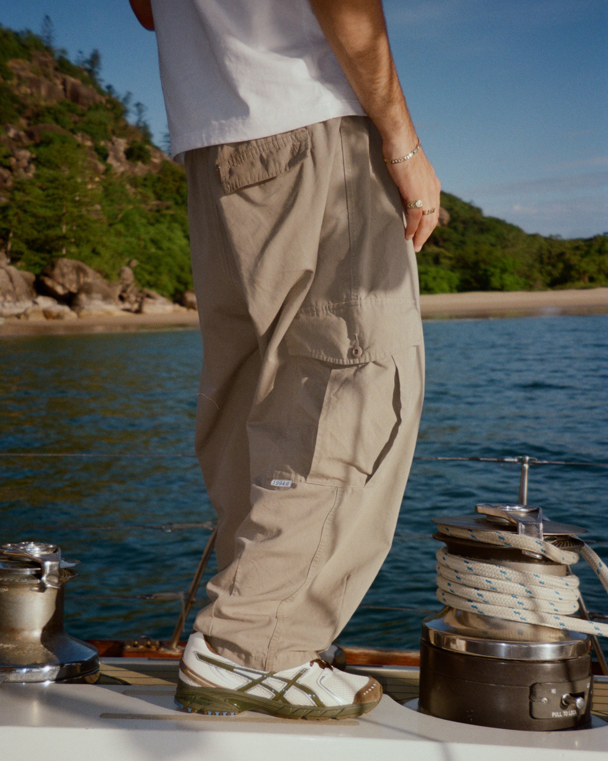 TERRAIN PANT