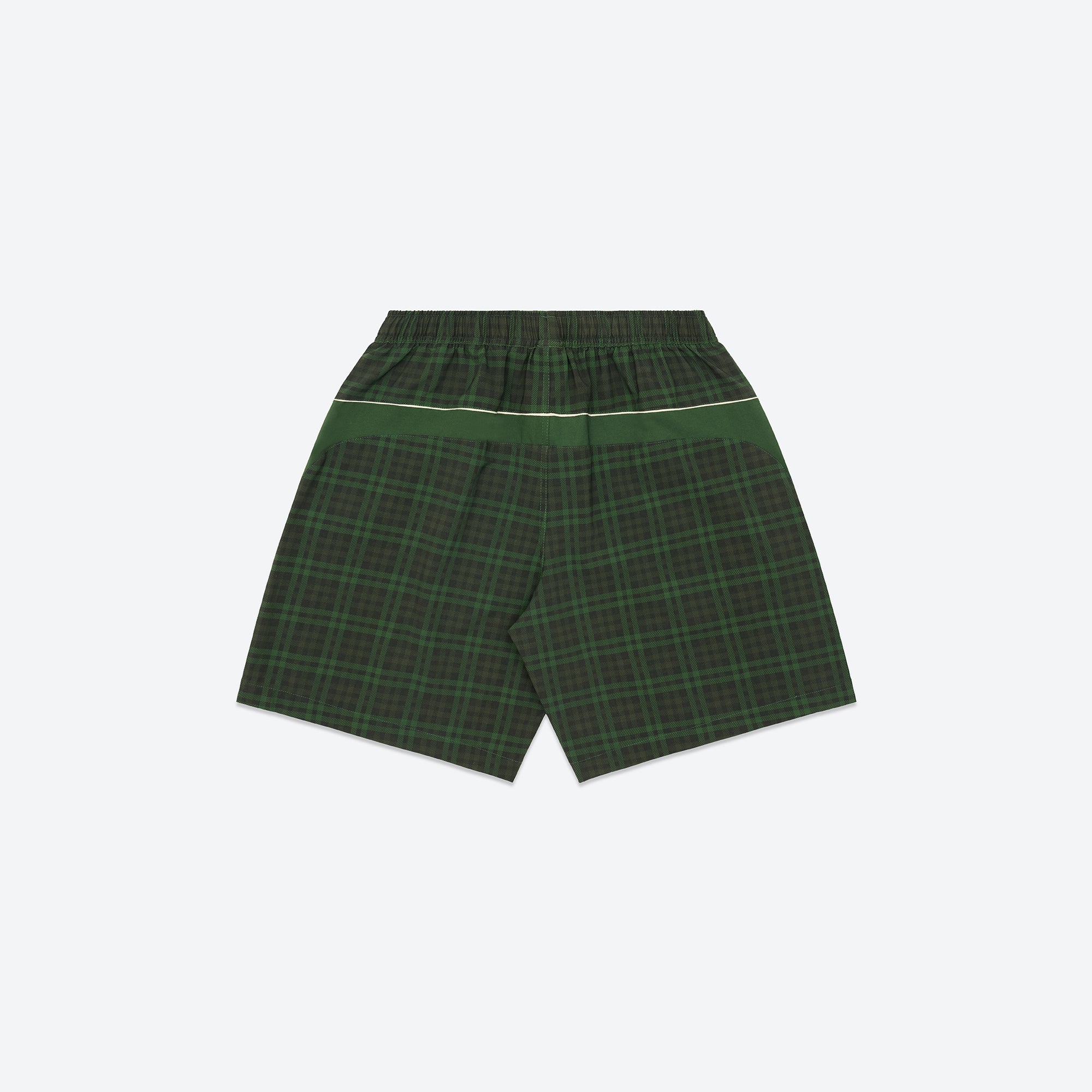 SIGNATURE CHECK SHORT