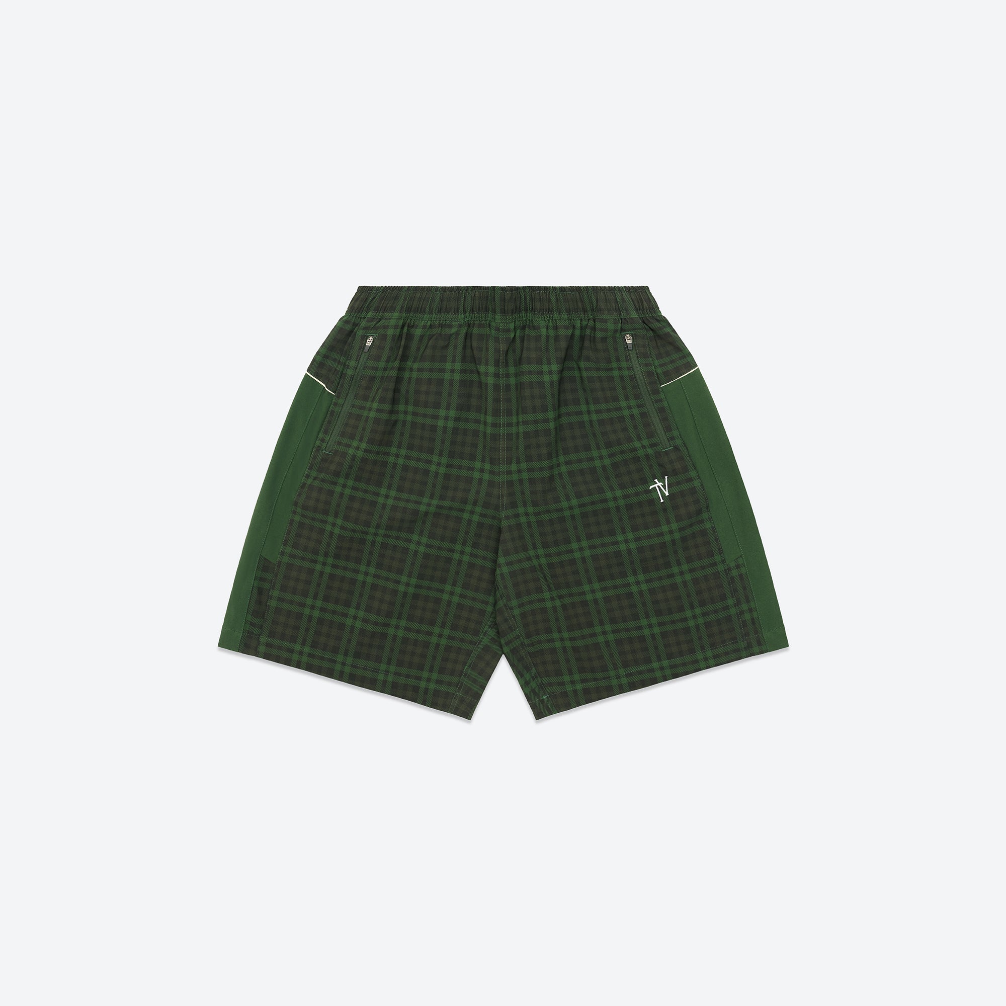 SIGNATURE CHECK SHORT