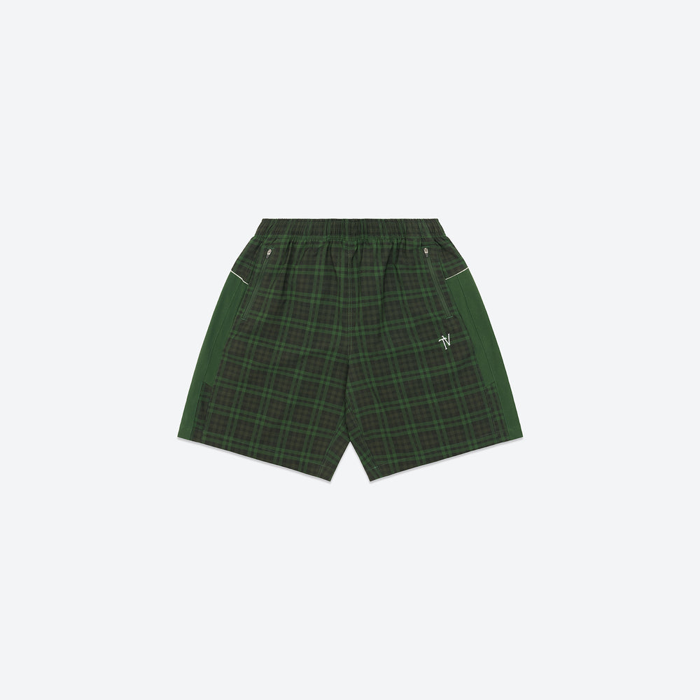 SIGNATURE CHECK SHORT