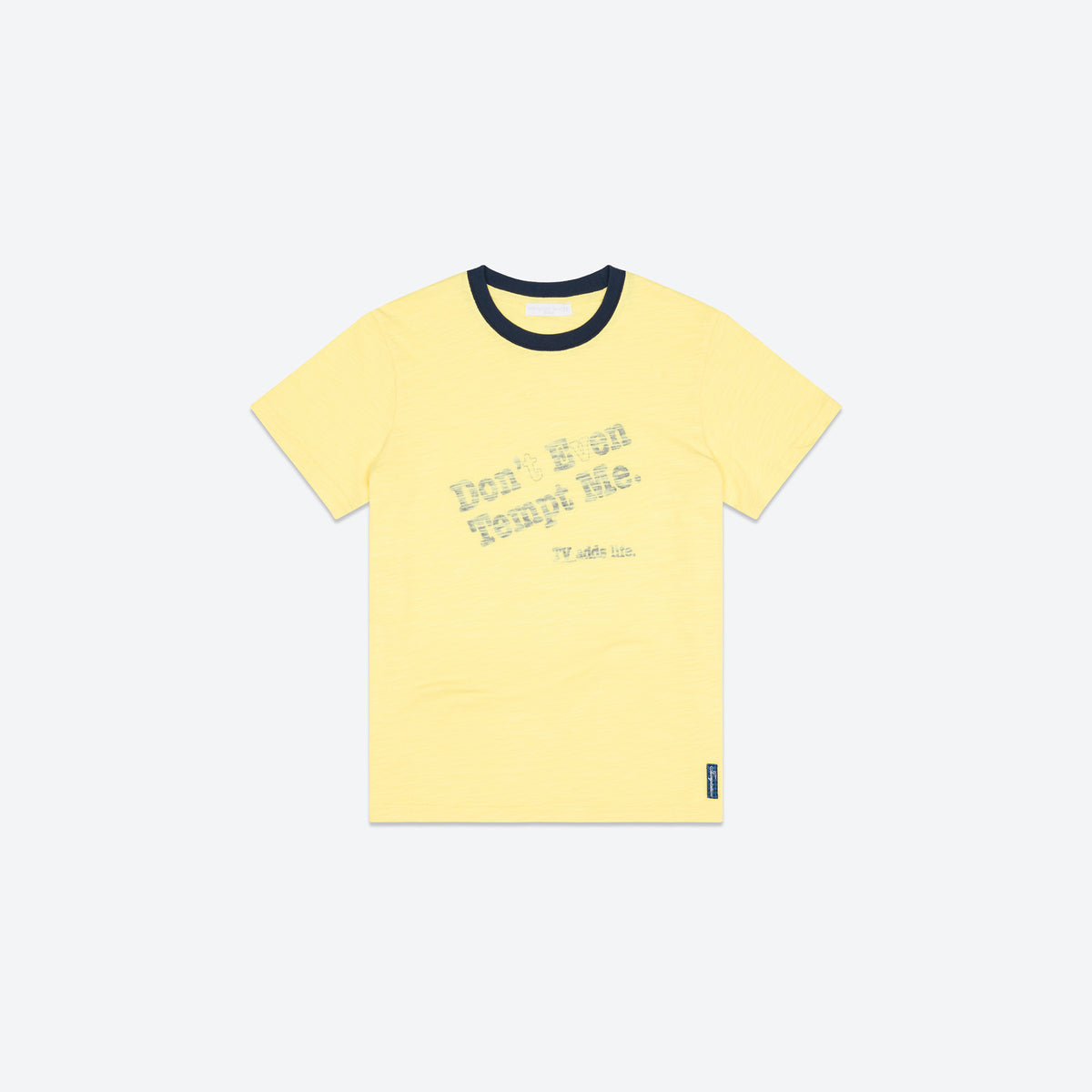 DON'T TEMPT ME TEE