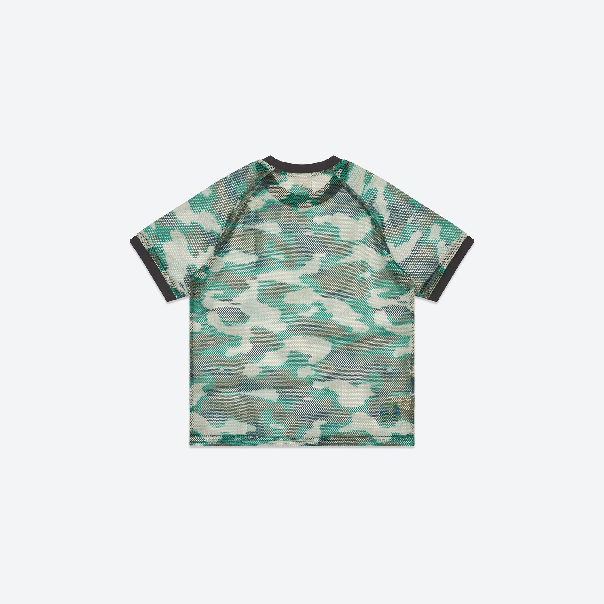 HIGHLAND RAGLAN TEE