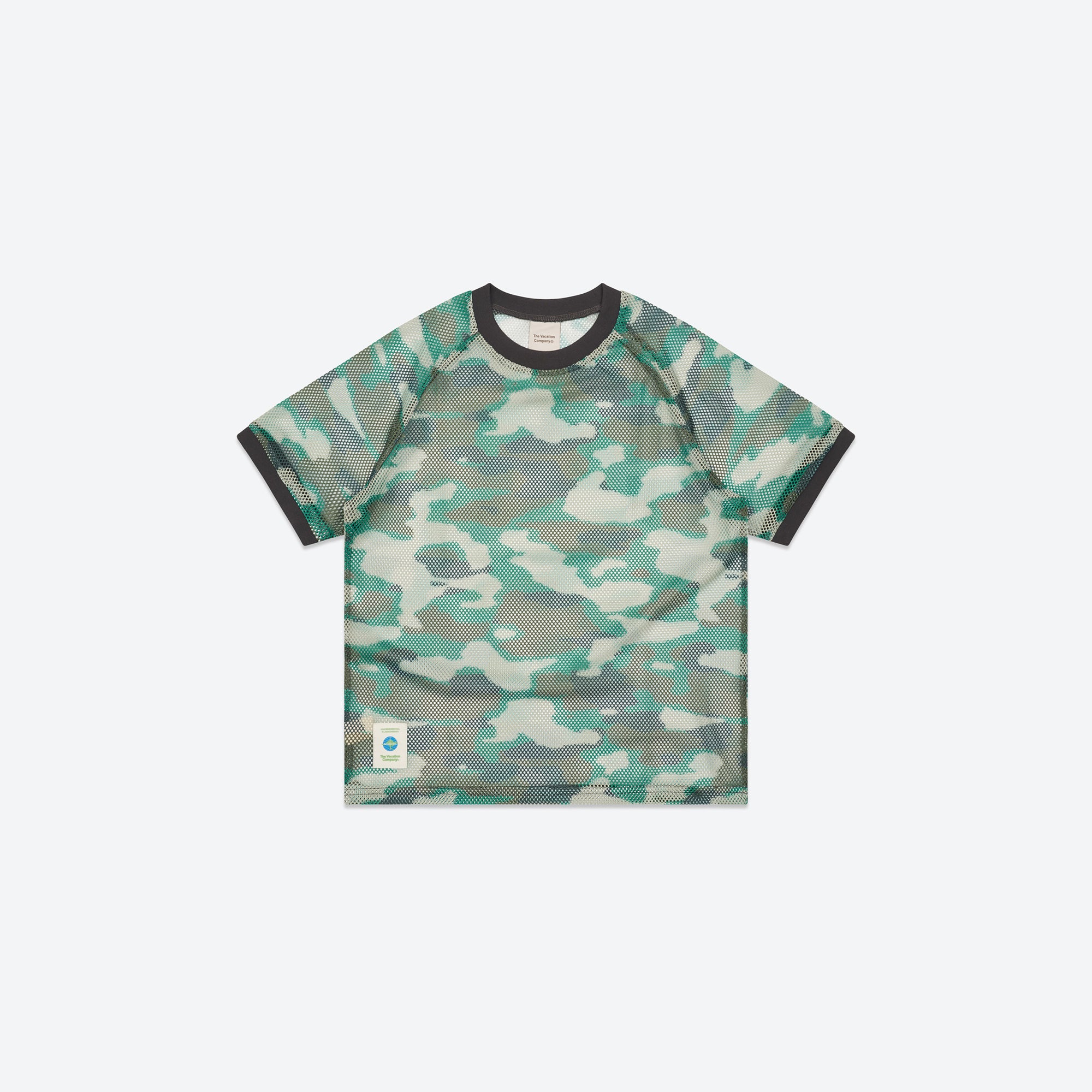 HIGHLAND RAGLAN TEE