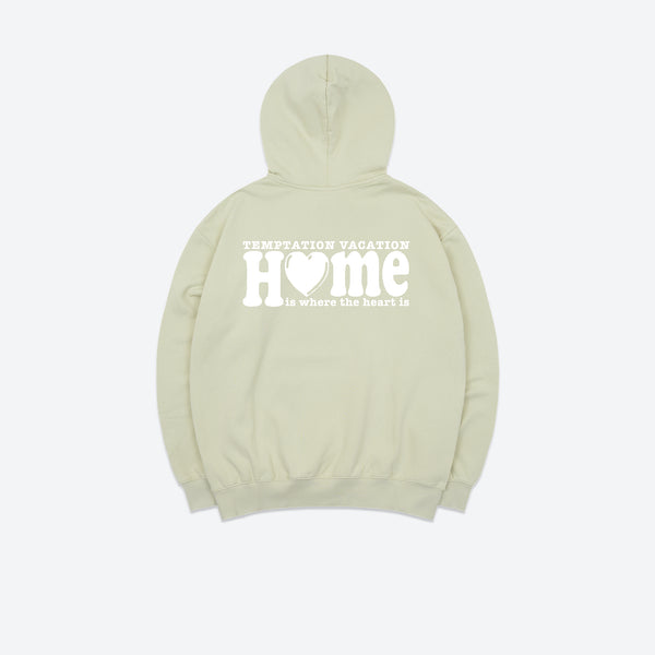 Home Hood - Bone