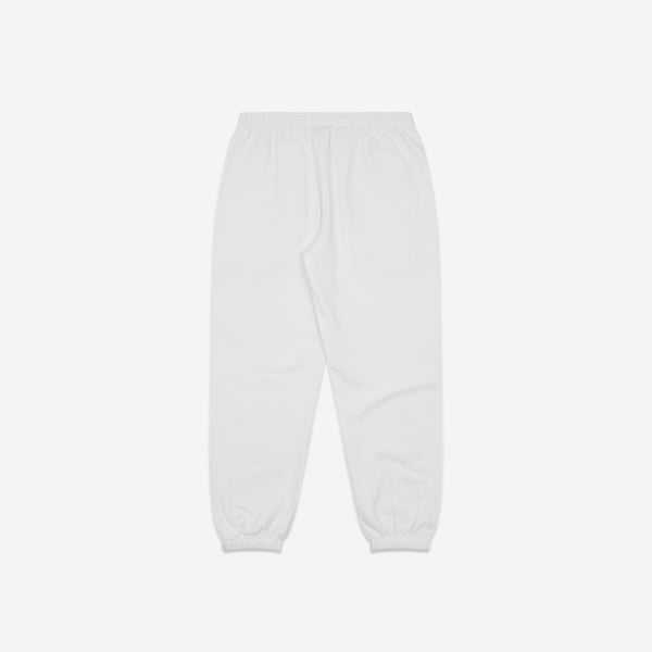 Relaxation Sweatpant - White