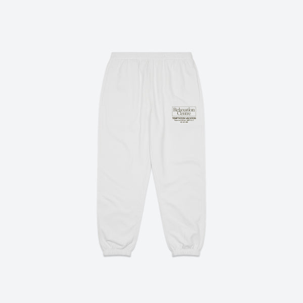 Relaxation Sweatpant - White