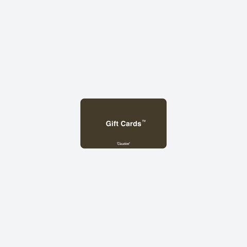 Gift Card