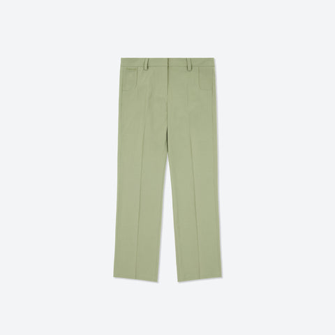 Everyday Suit Pant - Sage - 'The Perfect Pant'