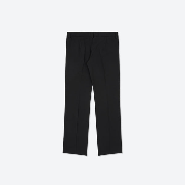 Everyday Suit Pant - Noir - 'The Perfect Pant'
